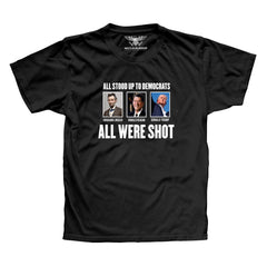 All Were Shot Premium Classic T-Shirt (LG24)