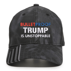 BulletProof Trump Premium Embroidery Hat (DJT24)