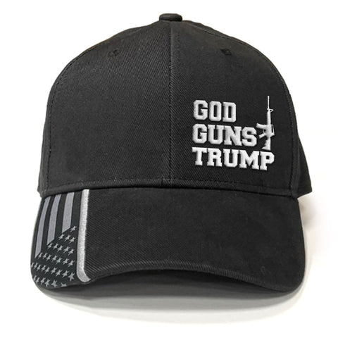 God Guns Trump Premium Classic Embroidered Hat