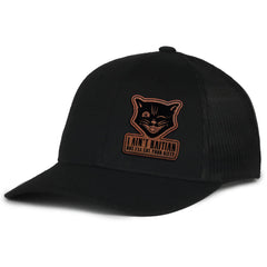 Lain't Haitan Leather Patch Hat (AM24)