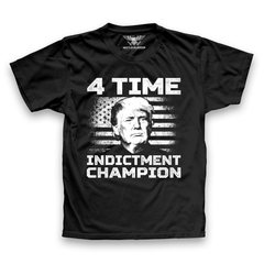Indictment Champion Conservative Premium Classic T-Shirt