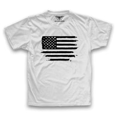 American Flag T-Shirt (PM24)