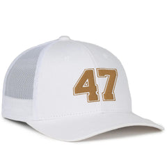 47 Premium Embroidered Hat