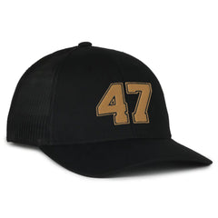 47 Premium Embroidered Hat