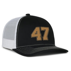 47 Premium Embroidered Hat