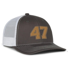 47 Premium Embroidered Hat