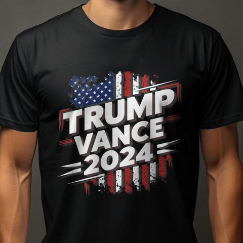 Trump Vance 2024 Premium Classic T-Shirt