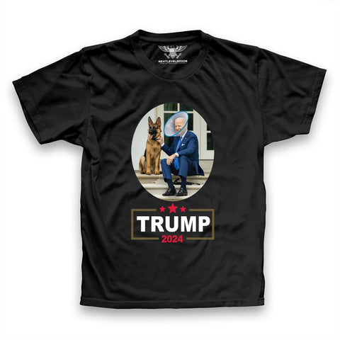 Safe Dog FJB Trump 2024 Premium Classic T-Shirt