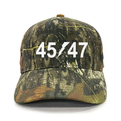 45/47 Premium Embroidery Hat (AM24)