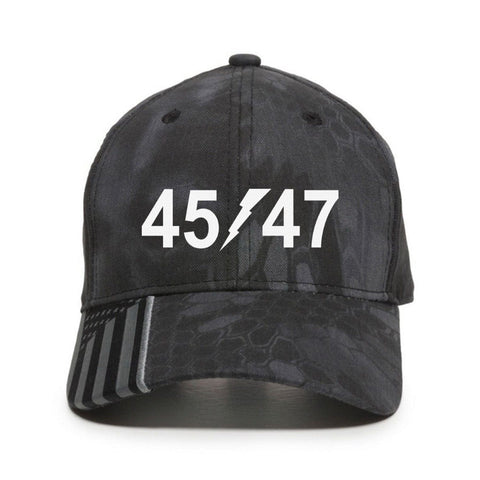 45/47 Premium Embroidery Hat