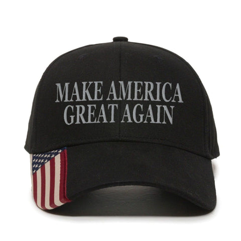 Make America Great Again Premium Embroidery Hat