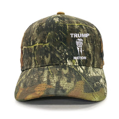 Trump Nation Premium Embroidered Hat (PM25)