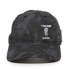 Trump Nation Premium Embroidered Hat (PM25)