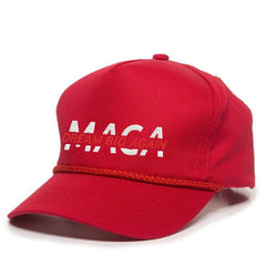 MAGA Dream Big Again Premium Embroidery Hat (DJT24)