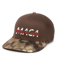 MAGA Dream Big Again Premium Embroidery Hat (DJT24)