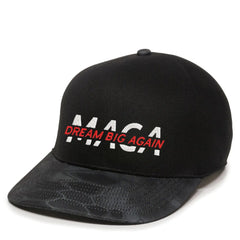 MAGA Dream Big Again Premium Embroidery Hat (DJT24)