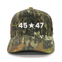 45*47 Embroidery Hat (DJT24)