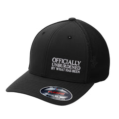 Officially Unburdened Premium Embroidery Hat (DJT24)