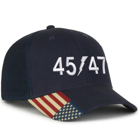 45/47 Premium Embroidery Hat