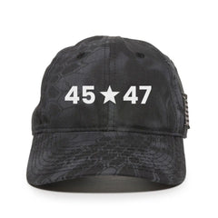 45*47 Embroidery Hat (DJT24)