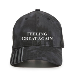 Feeling Great Again Premium Embroidered Hat