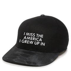 I Miss America Authentic Premium Hat