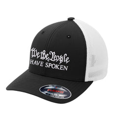 We The People Have Spoken Premium Embroidery Hat