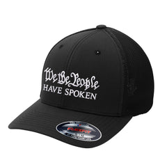 We The People Have Spoken Premium Embroidery Hat