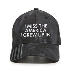 I Miss America Authentic Premium Hat