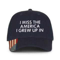 I Miss America Authentic Premium Hat (CHTK)