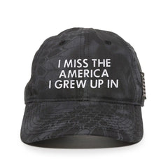 I Miss America Authentic Premium Hat (CHTK)