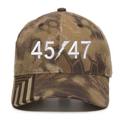 45/47 Premium Embroidery Hat