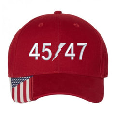 45/47 Premium Embroidery Hat