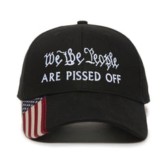 We The People Are Pissed Off Premium Kryptek® Typhon™ Hat