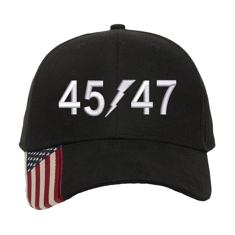 45/47 Premium Embroidery Hat