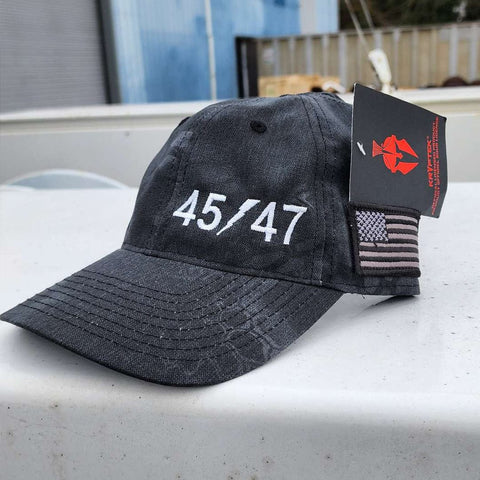 45/47 Premium Embroidery Hat (SR24)