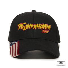 Trumpamania 2024 Premium Embroidery Hat