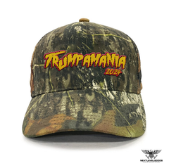 Trumpamania 2024 Premium Embroidery Hat