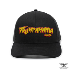 Trumpamania 2024 Premium Embroidery Hat