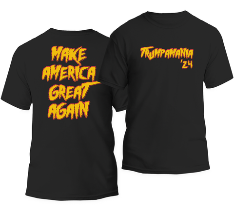 Trump Mania 2024 Premium Classic T-Shirt