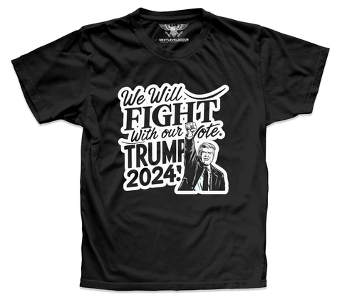 We Will Fight For Our Vote Premium Classic T-Shirt