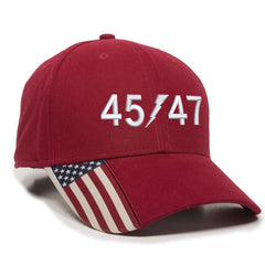 45/47 Premium Embroidery Hat