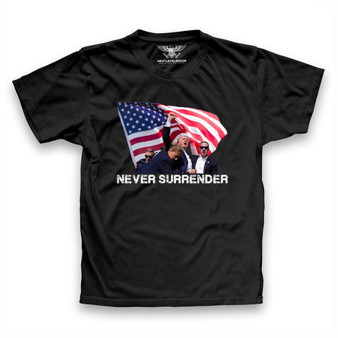 Never Surrender Trump 2024 Premium Classic T-Shirt