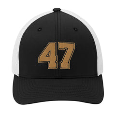 47 Premium Embroidered Hat