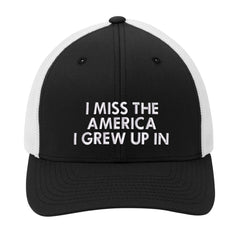 I Miss America Authentic Premium Hat