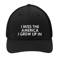 I Miss America Authentic Premium Hat