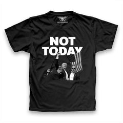 Not Today Premium Classic T-Shirt (TAP16)