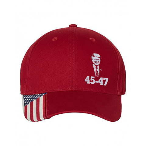 45-47 Premium Embroidery Hat