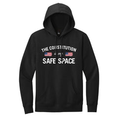 The Constitution Is My Safe Space Premium T-Shirt (DJT24)