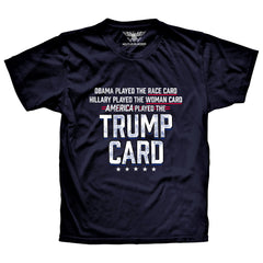 Trump Card Premium T-Shirt (DJT24)